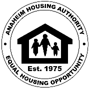 Anaheim Housing Authority Logo